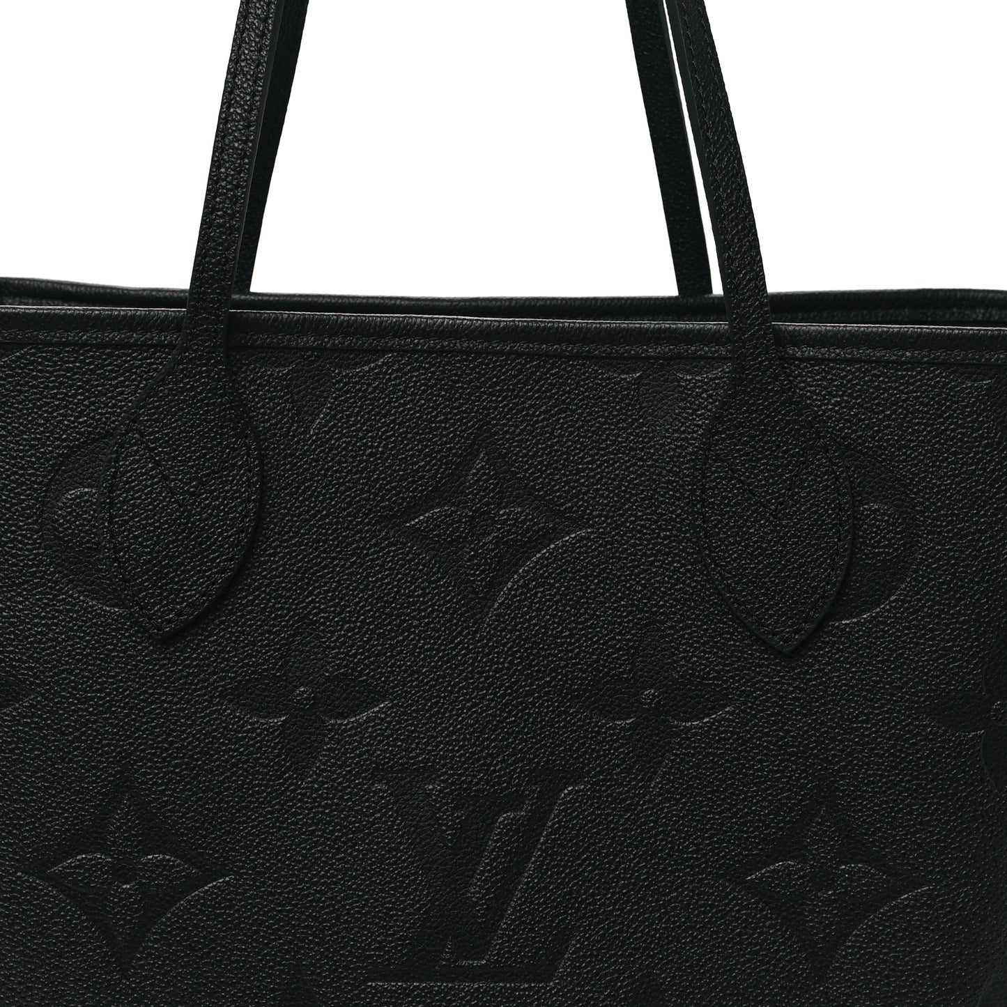 Empreinte Monogram Giant Neverfull MM Black