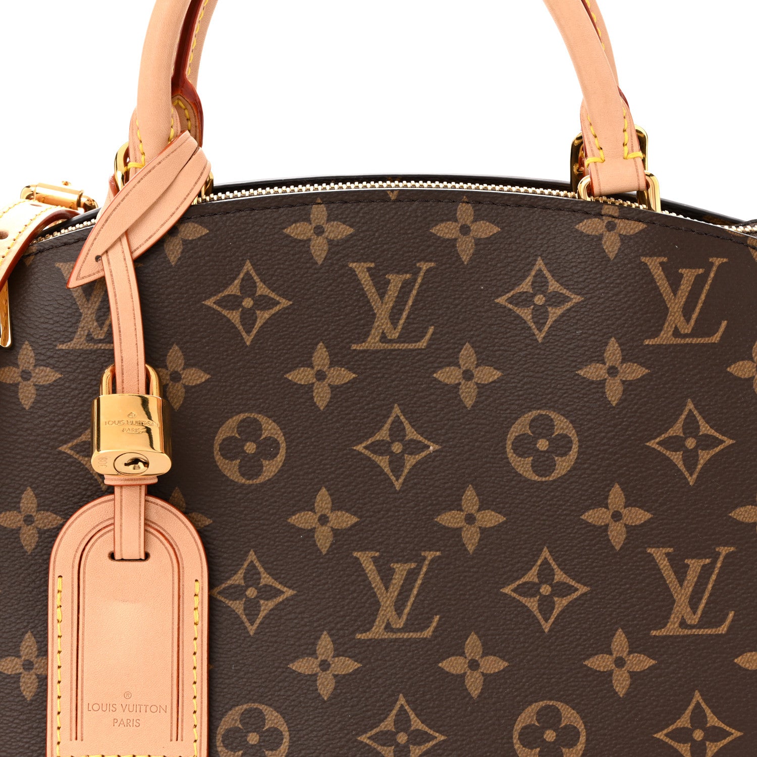 Louis Vuitton Monogram Petit Palais 7 of 9