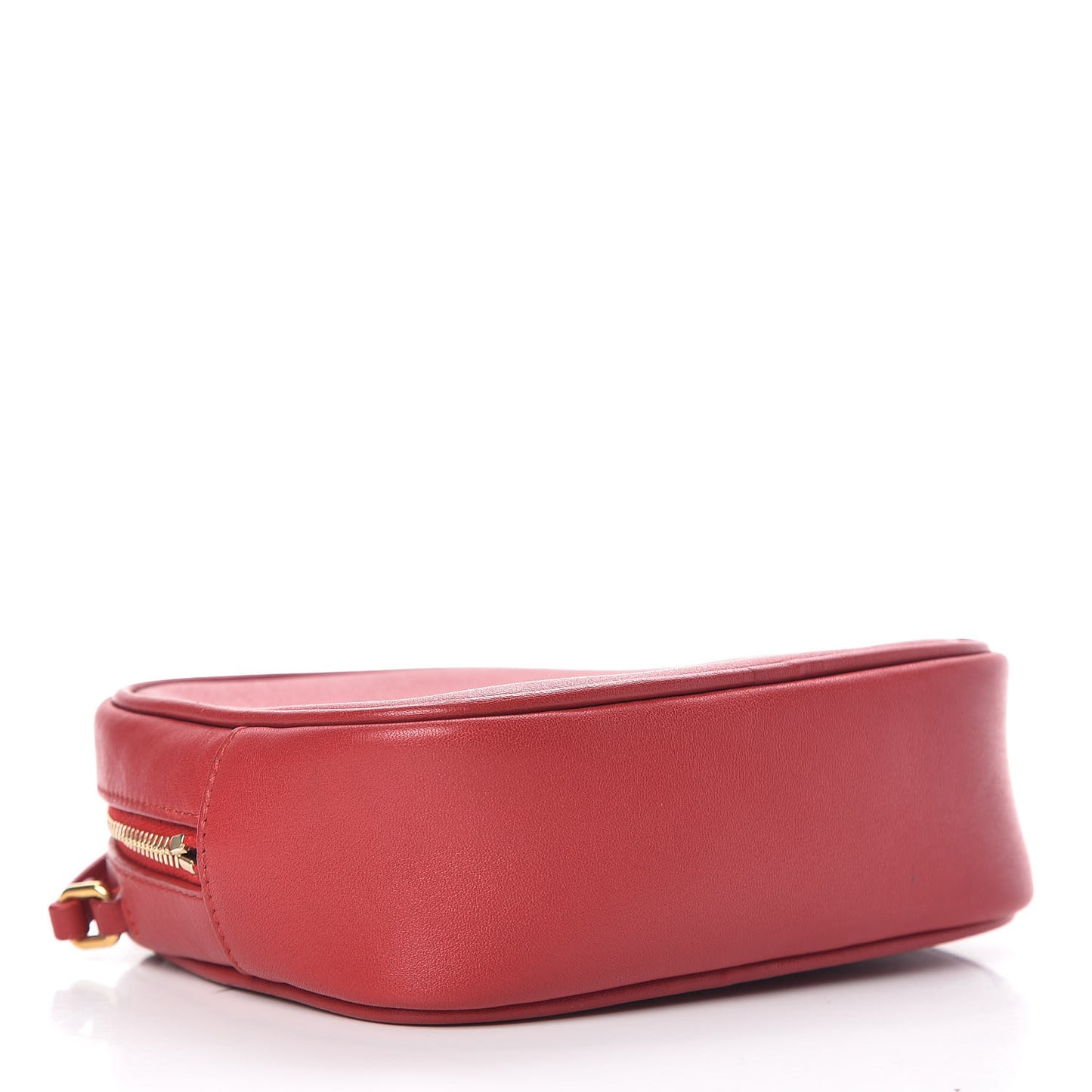 Nappa Monogram Blogger Bag New Red