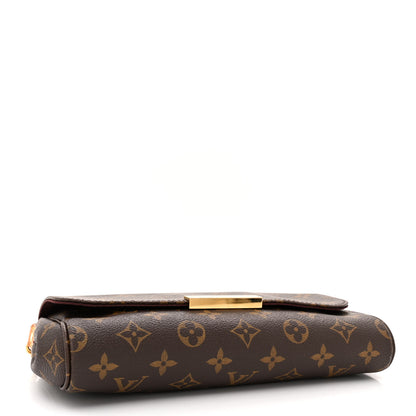 Louis Vuitton Monogram Favorite MM 4 of 11