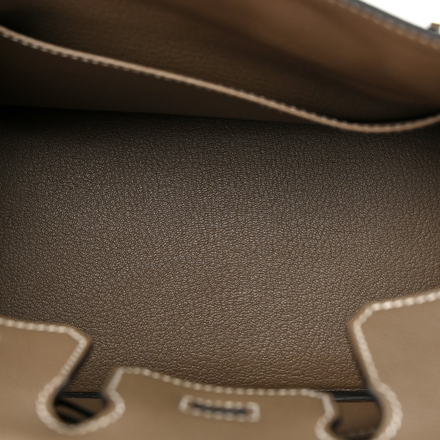 Taurillon Novillo Birkin 25 Etoupe