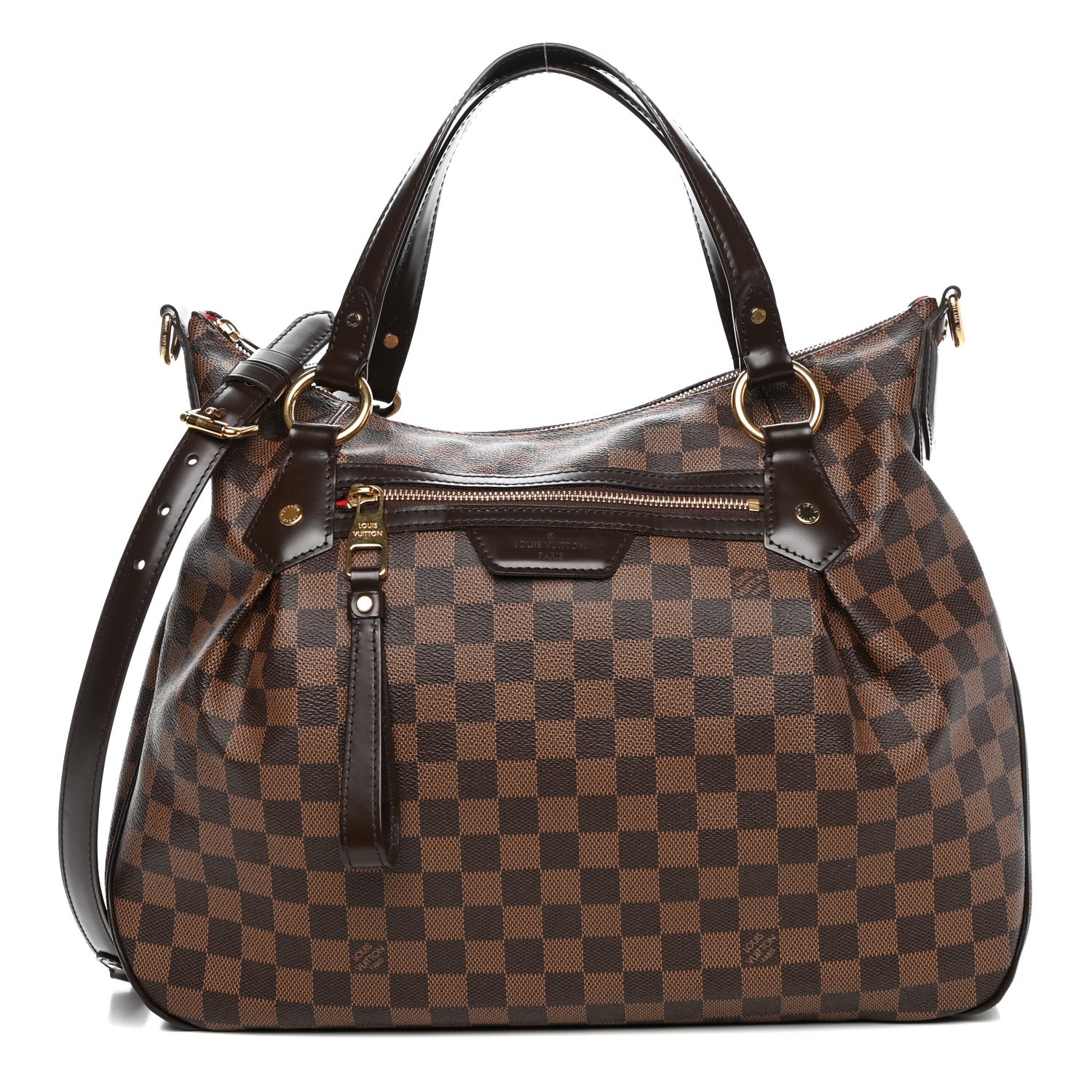 Louis Vuitton Damier Ebene Evora MM 1 of 11