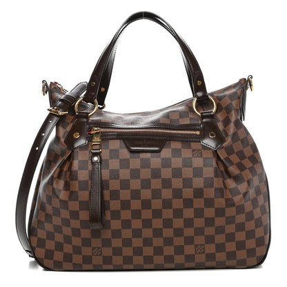 Louis Vuitton Damier Ebene Evora MM 1 of 11
