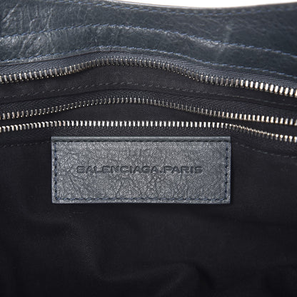 Balenciaga Agneau Giant 12 Silver Hardware City Anthracite 7 of 12