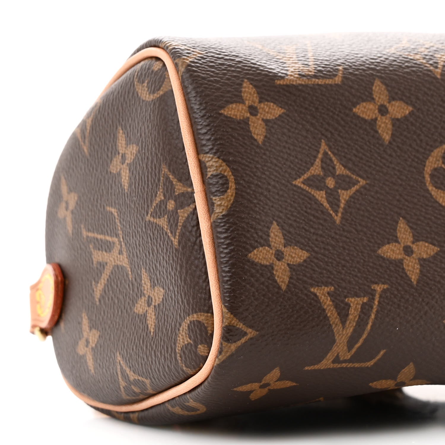 Louis Vuitton Monogram Nano Speedy 9 of 13