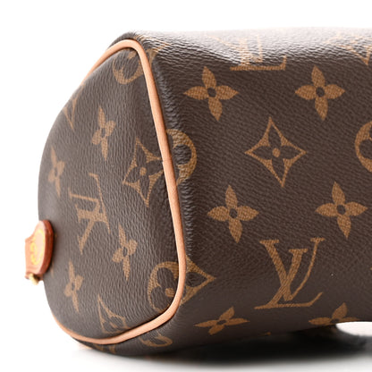 Louis Vuitton Monogram Nano Speedy 9 of 13