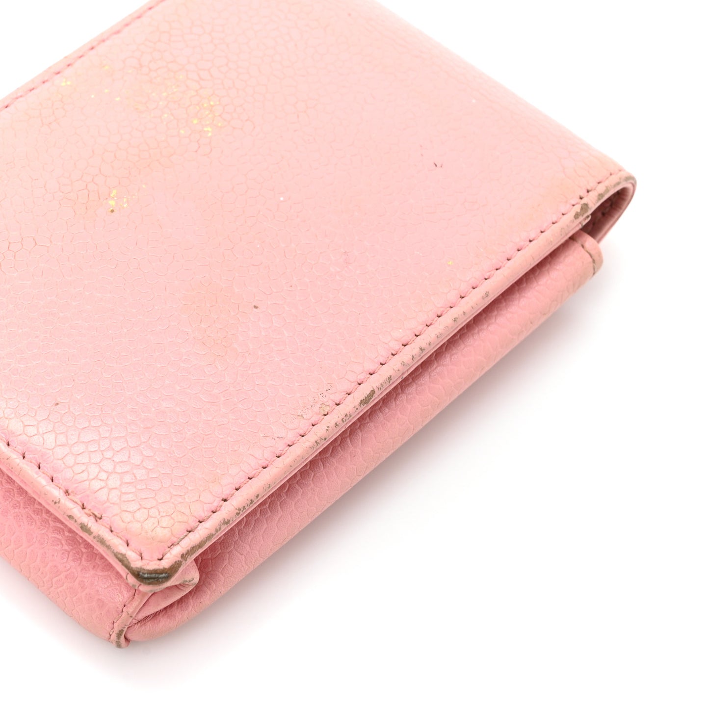 Caviar Timeless CC Cigarette Case Pink