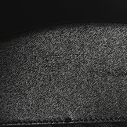 Bottega Veneta Nappa Intrecciato Small Andiamo Shoulder Bag Black 6 of 10