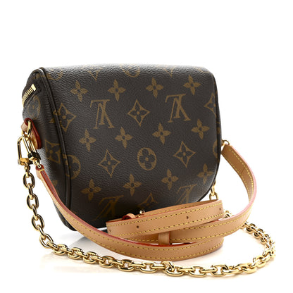 Louis Vuitton Monogram Mini Bumbag 3 of 10
