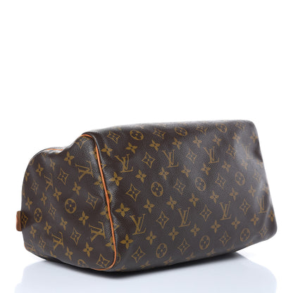 Louis Vuitton Monogram Speedy 30 4 of 21