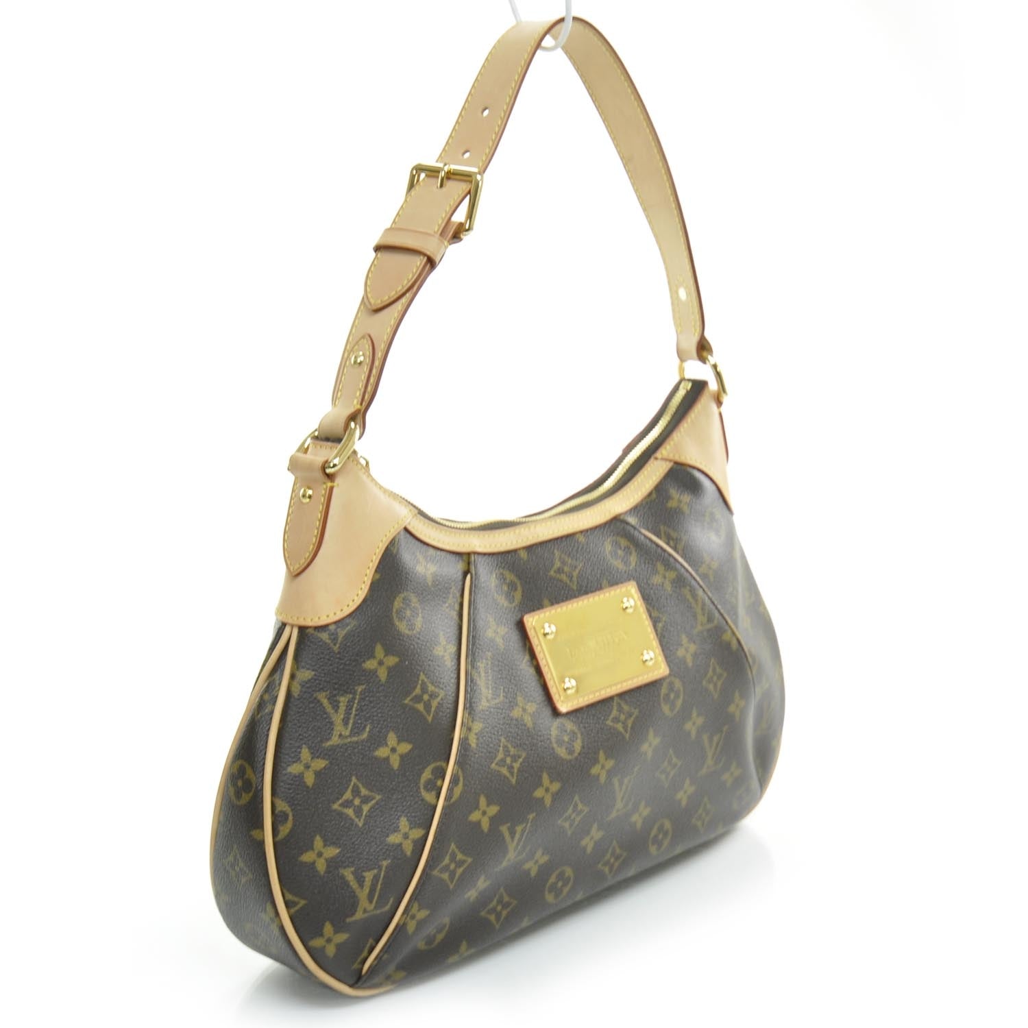 Louis Vuitton Monogram Thames GM 3 of 9