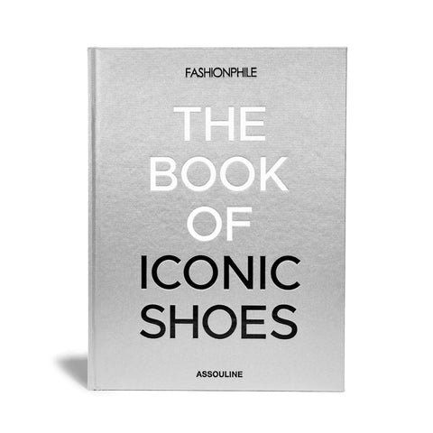 The Book of Iconic Shoes