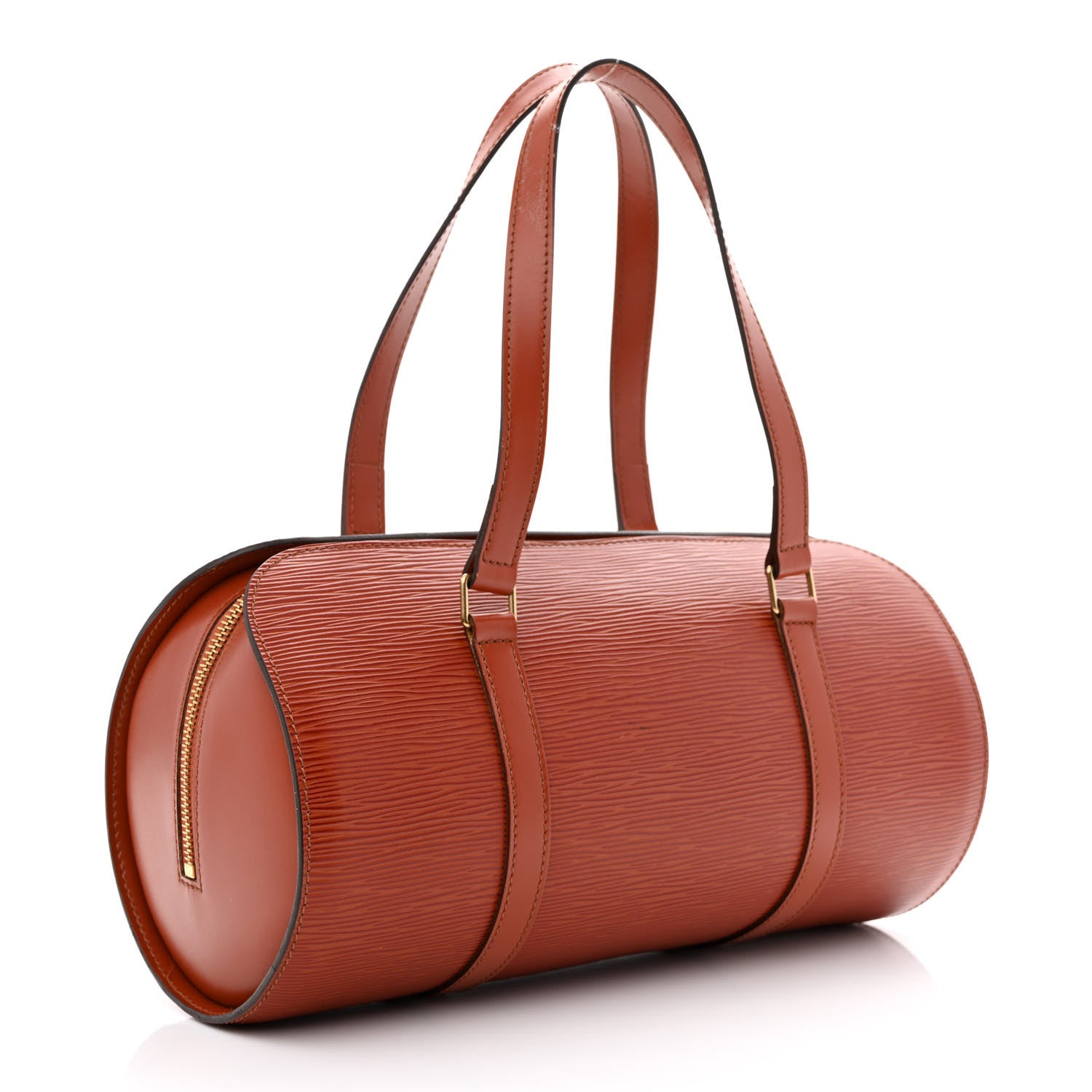 Louis Vuitton Epi Soufflot Kenyan Fawn 3 of 10
