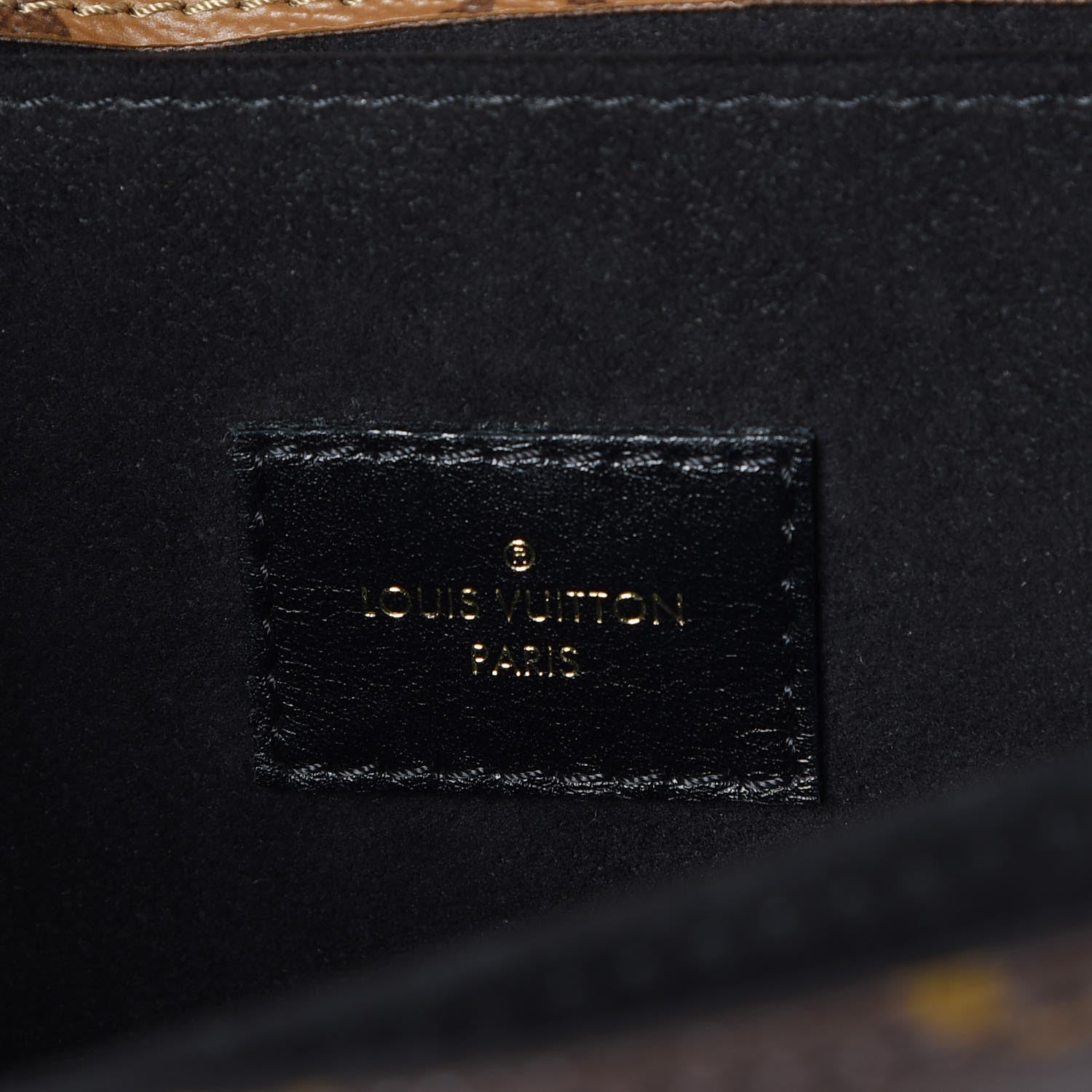 Louis Vuitton Reverse Monogram Pochette Metis 7 of 9