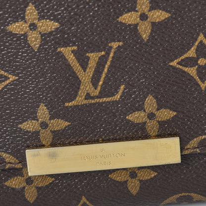 Louis Vuitton Monogram Favorite MM 11 of 12