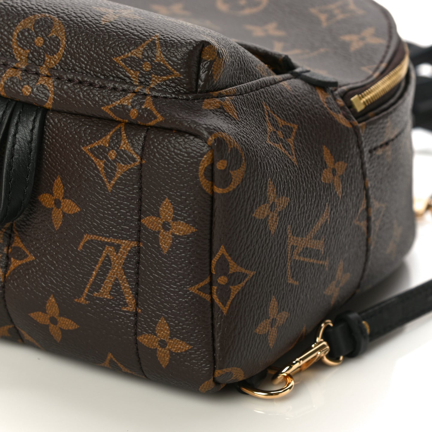 Monogram Palm Springs Backpack Mini
