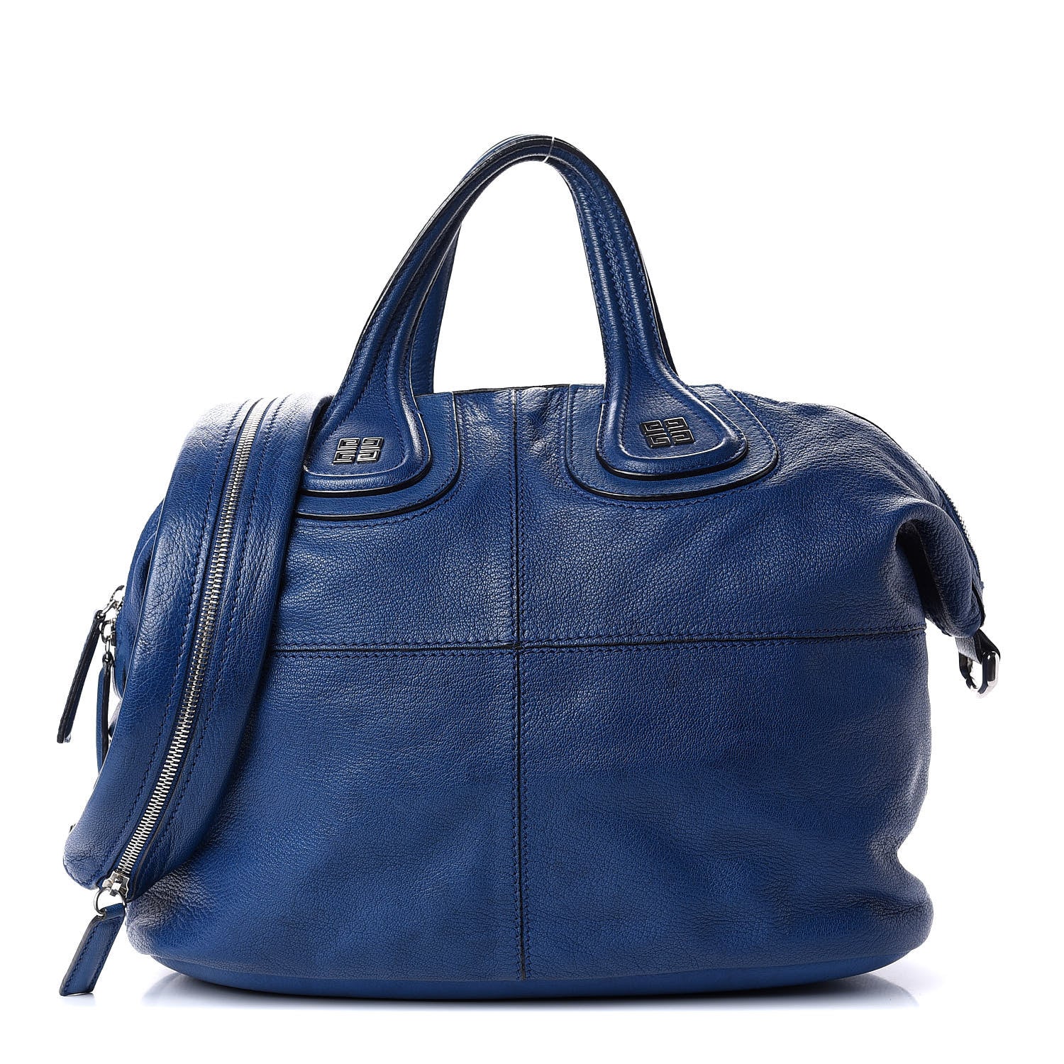 Givenchy Sugar Goatskin Medium Nightingale Blue 1 of 11
