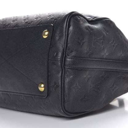 Louis Vuitton Empreinte Speedy Bandouliere 30 Infini 6 of 9