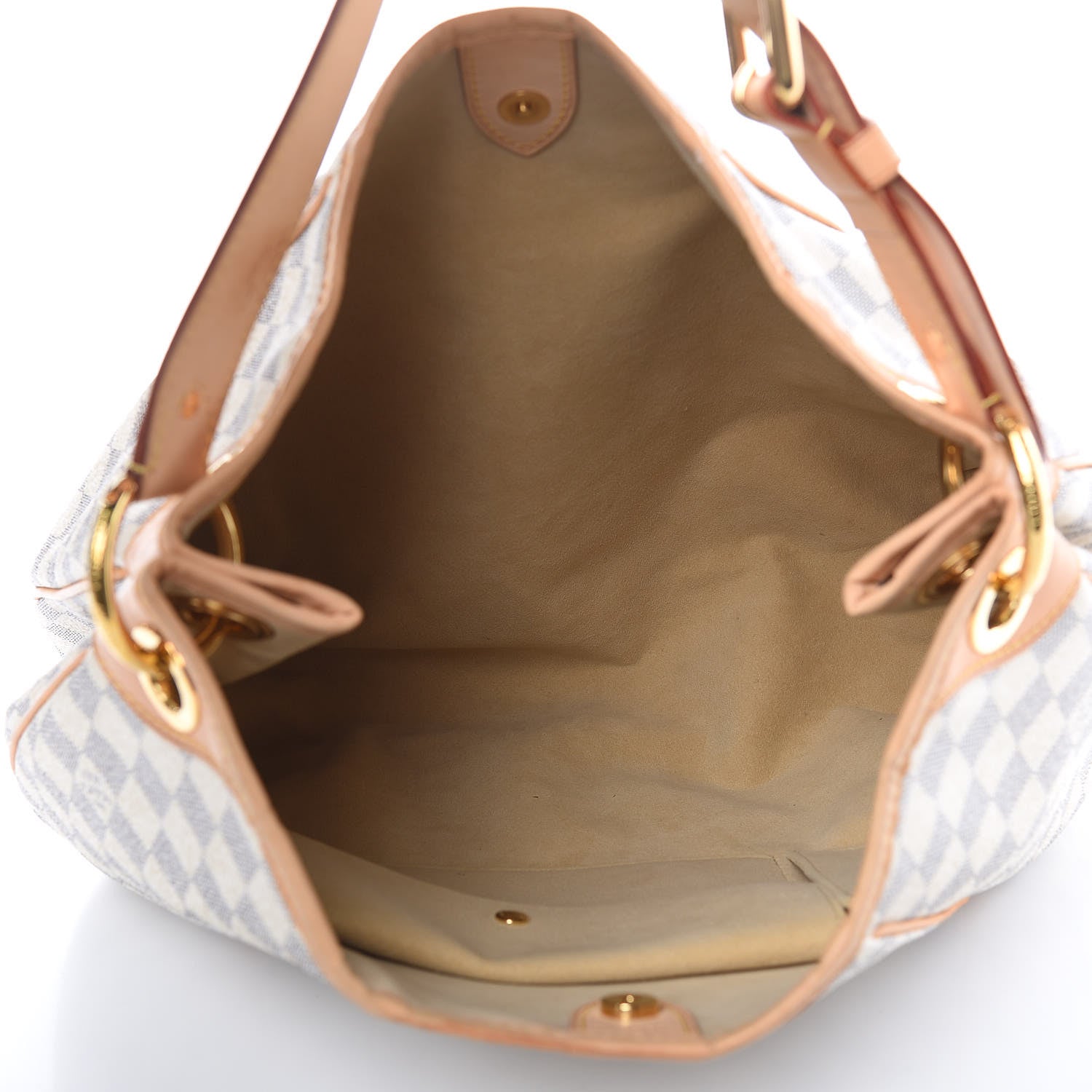 Louis Vuitton Damier Azur Galliera PM 6 of 14