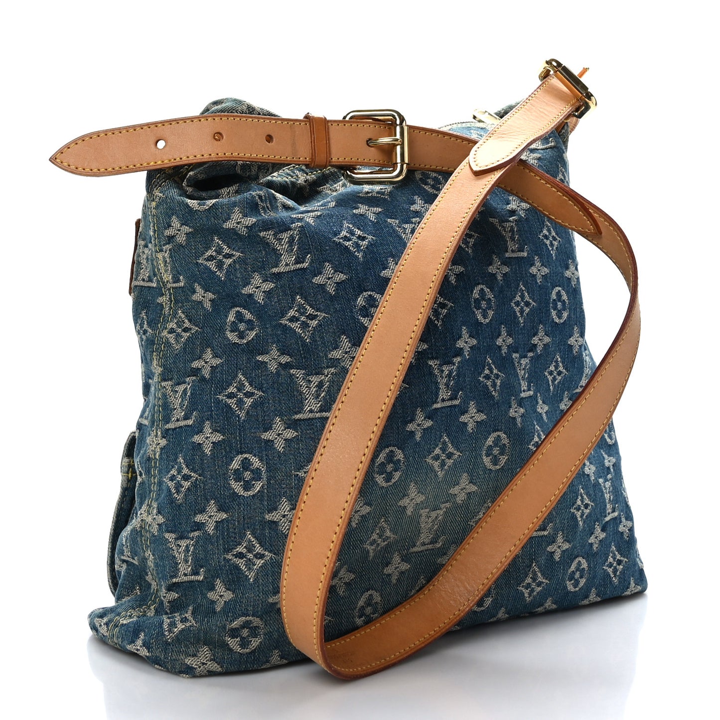 Denim Baggy GM Blue