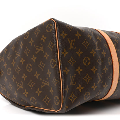 Louis Vuitton Monogram Keepall 45 7 of 8
