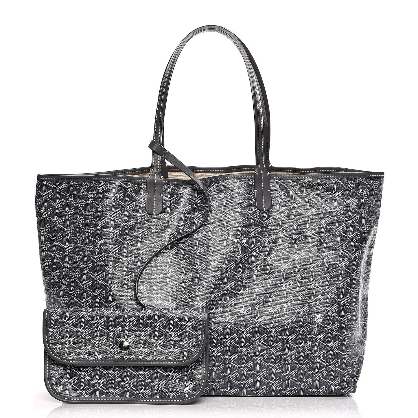 Goyardine Saint Louis PM Grey