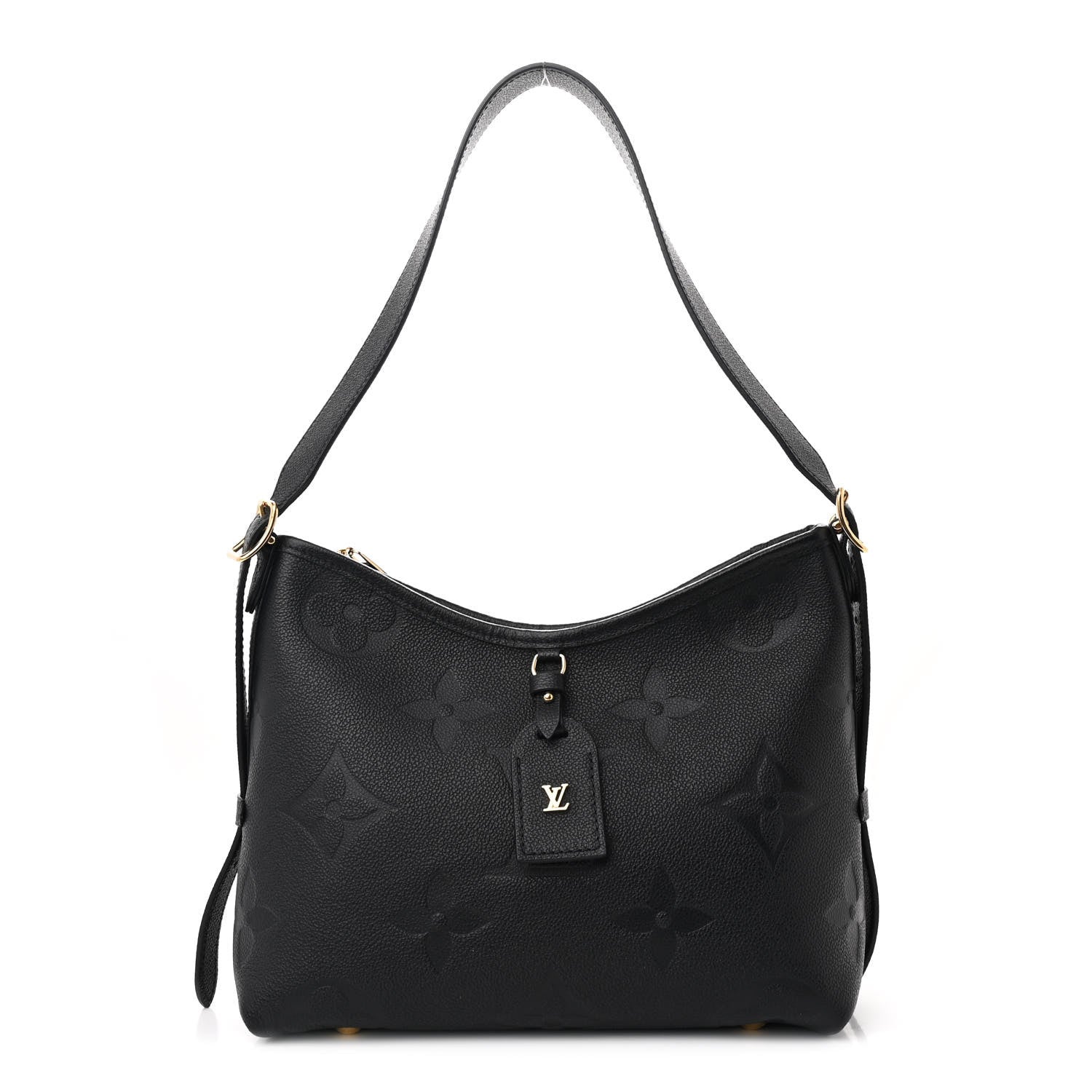 Louis Vuitton Empreinte Carryall PM Black 1 of 10