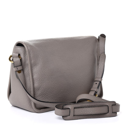Prada Vitello Phenix Crossbody Bag Argilla 2 of 4