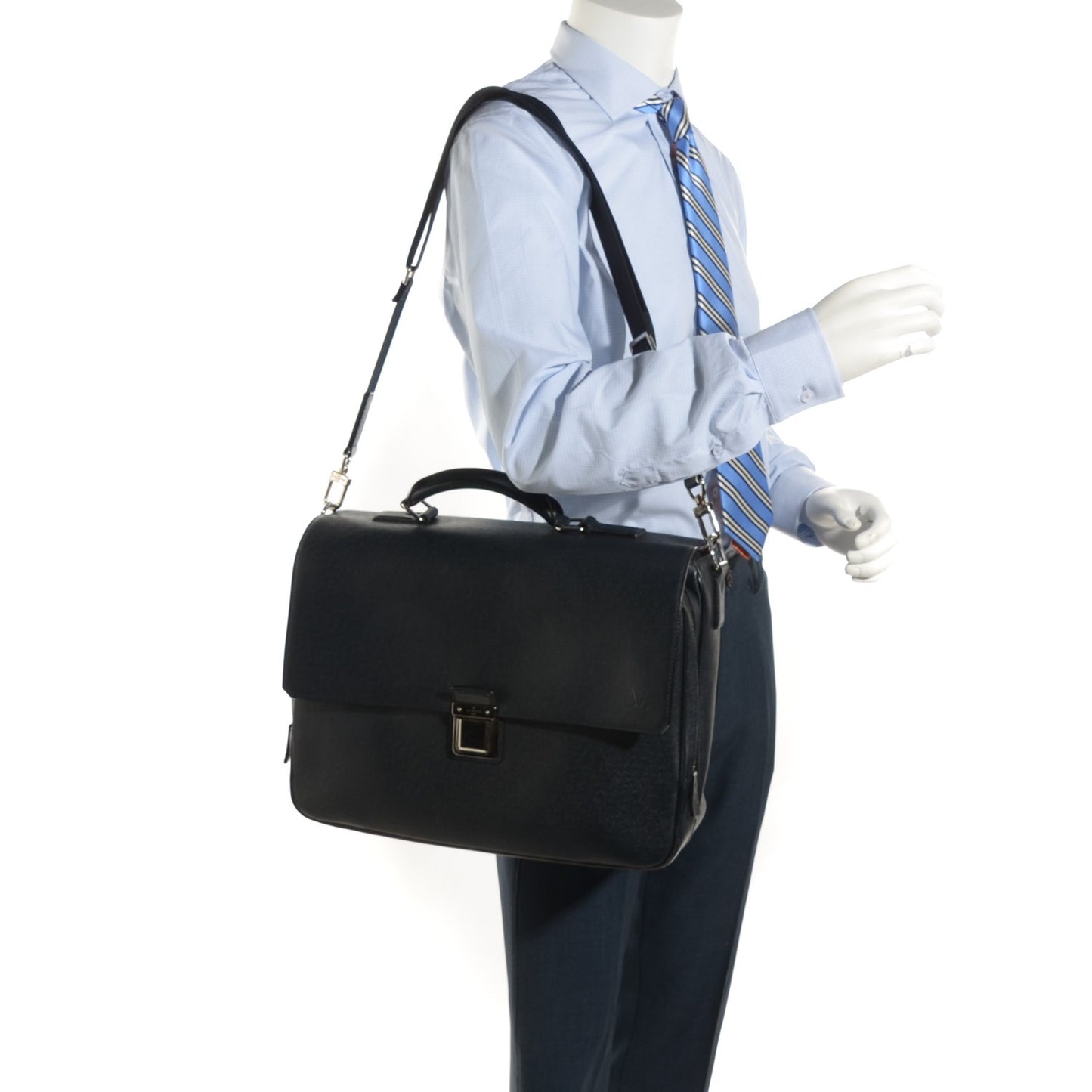 Taiga Vassili PM Messenger Bag Boreal