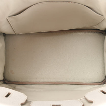 Hermes Togo Birkin 30 Gris Perle 5 of 26