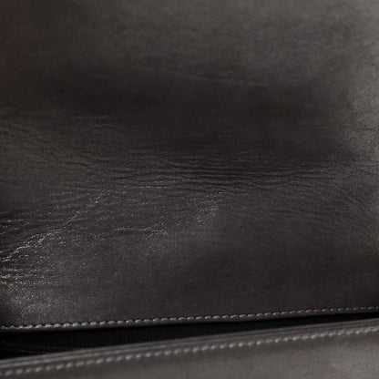 Chanel Calfskin Double Stitch Small Boy Flap 5 of 5