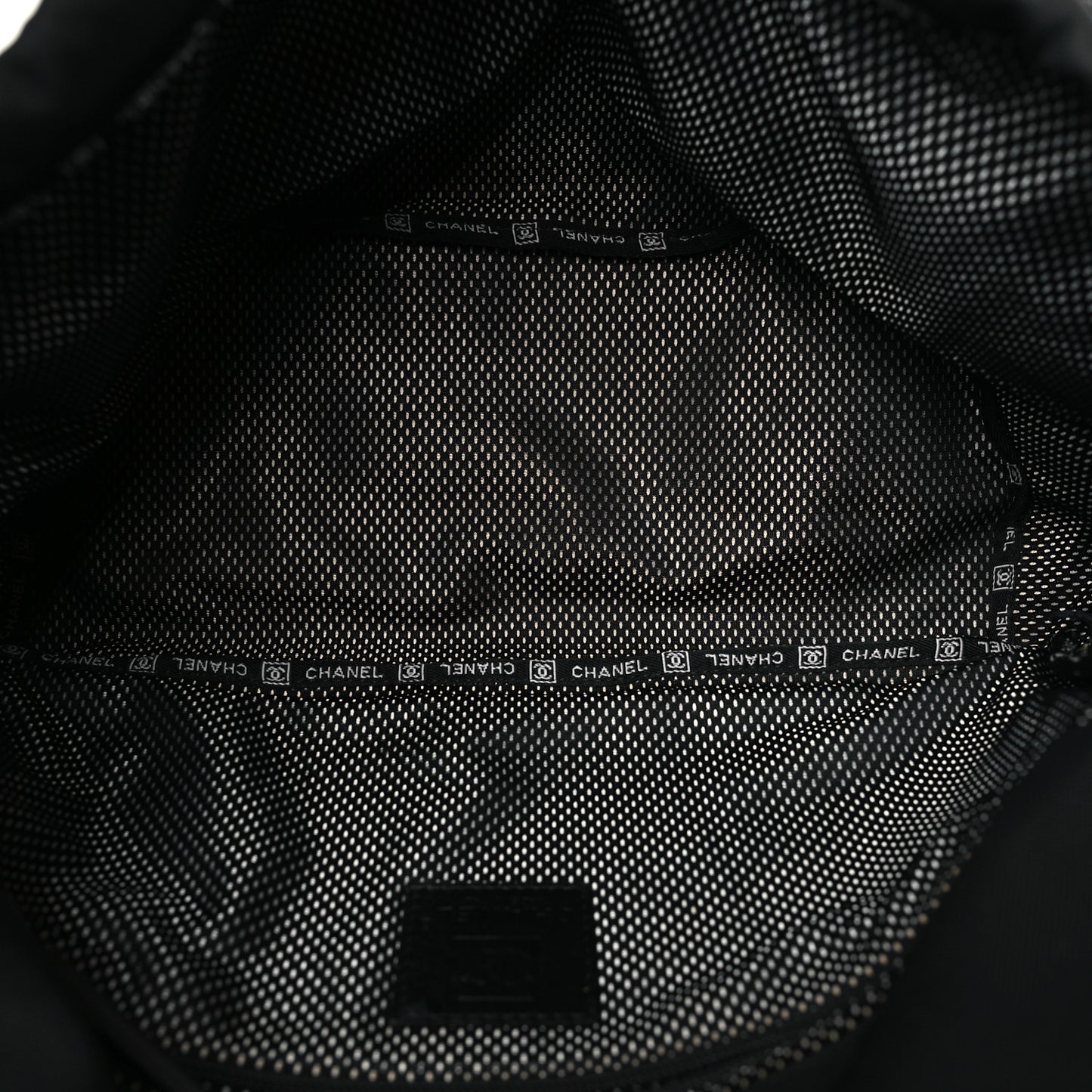 Coated Canvas Sport Messenger Black