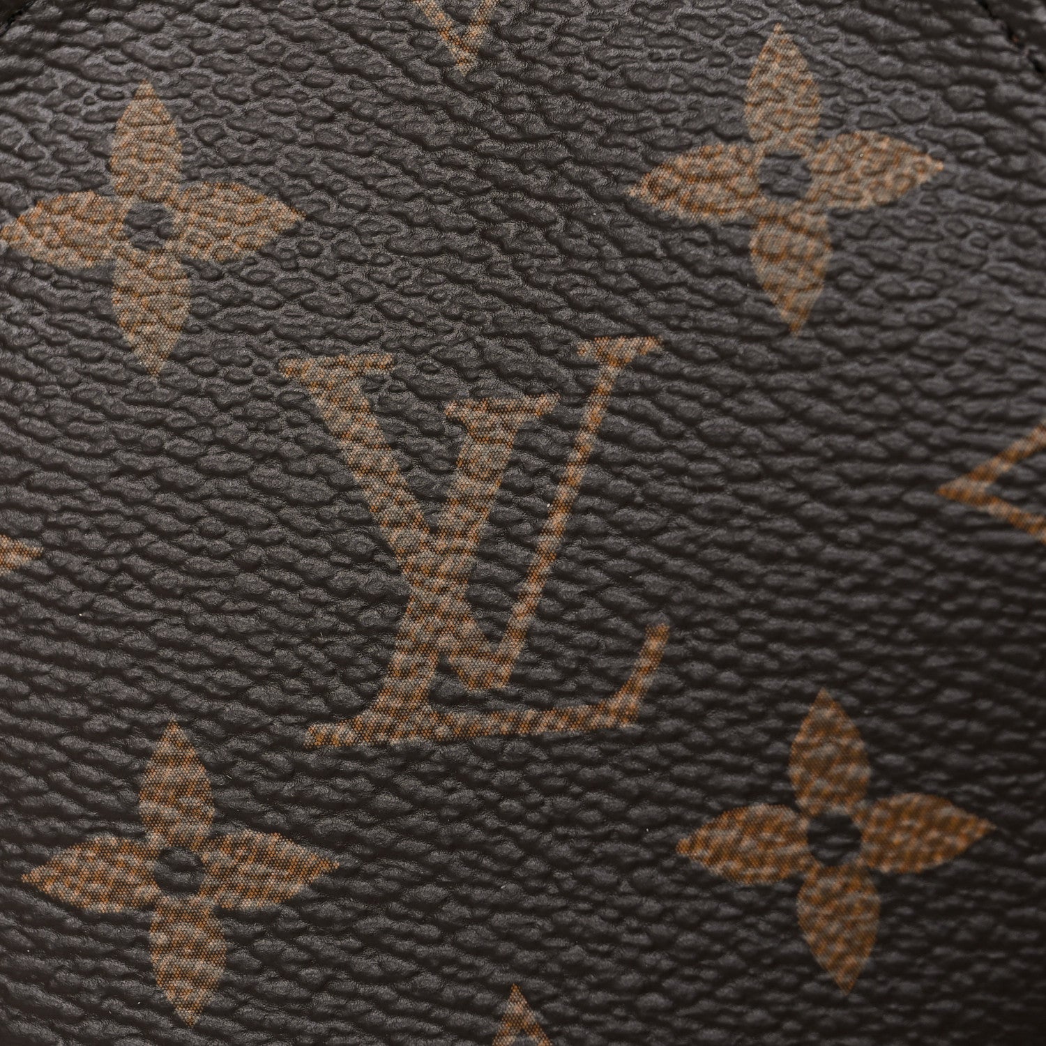 Louis Vuitton Monogram Round Coin Purse 7 of 9