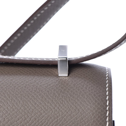Hermes Epsom Constance 18 Etoupe 17 of 22