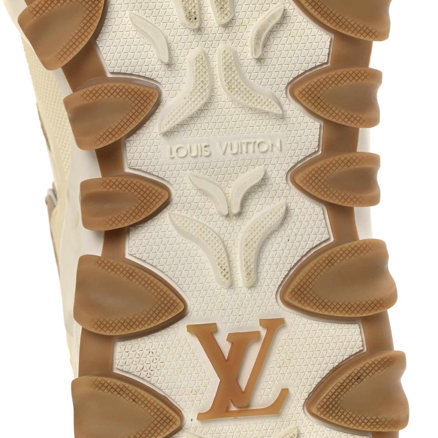 Louis Vuitton Technical Fabric LV Rush Sneakers 39 7 of 9
