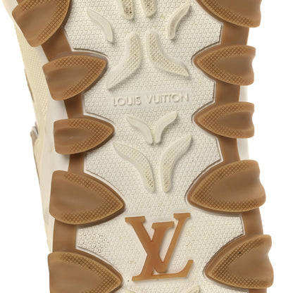 Louis Vuitton Technical Fabric LV Rush Sneakers 39 7 of 9