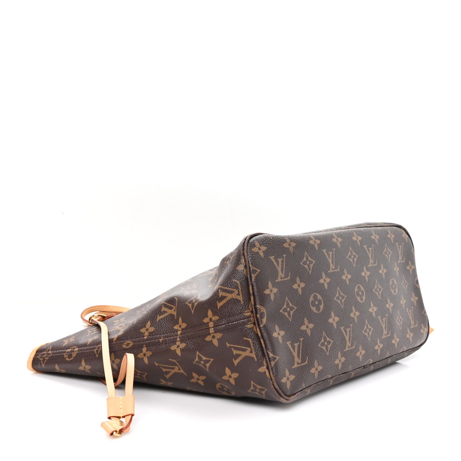Louis Vuitton Monogram Neo Neverfull MM Cherry 5 of 12