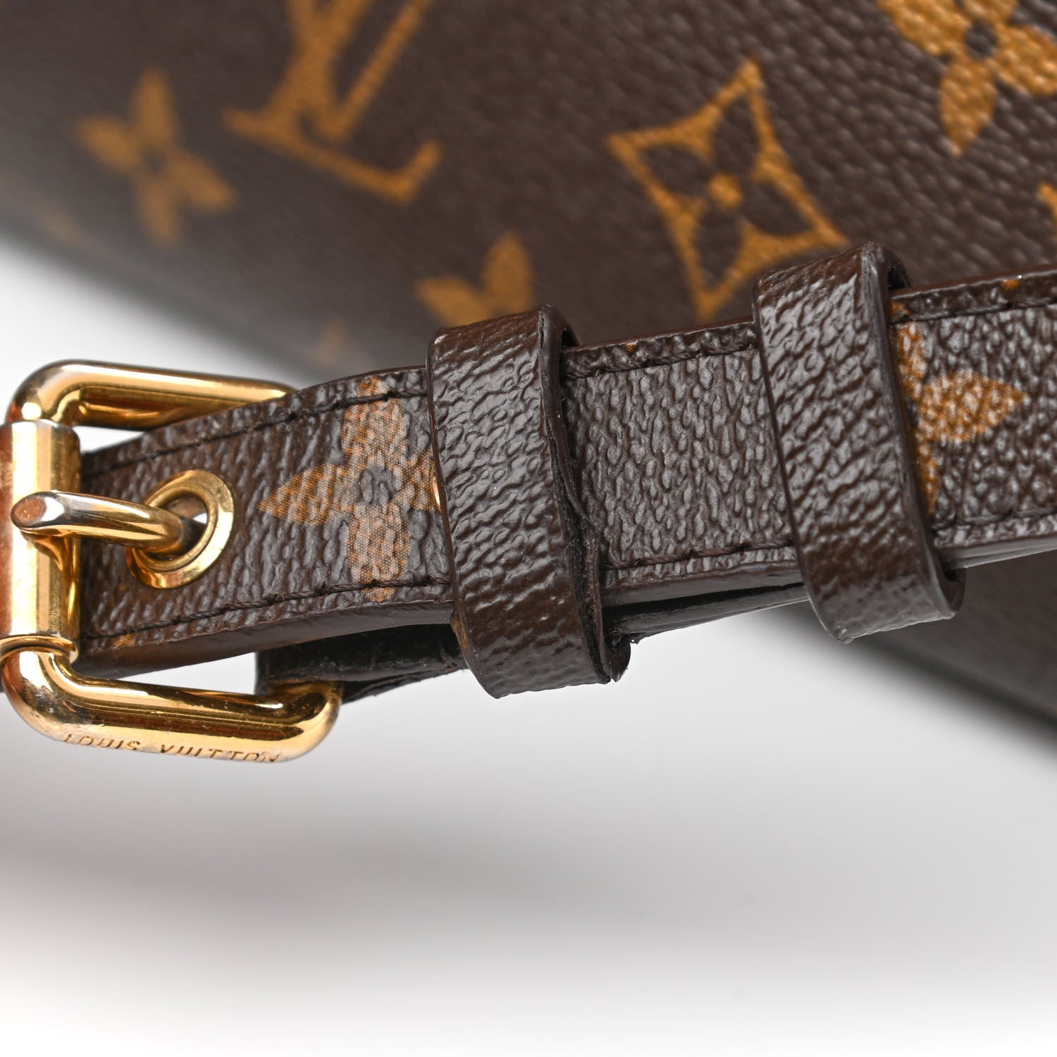 Louis Vuitton Monogram Pallas Dahlia 14 of 17
