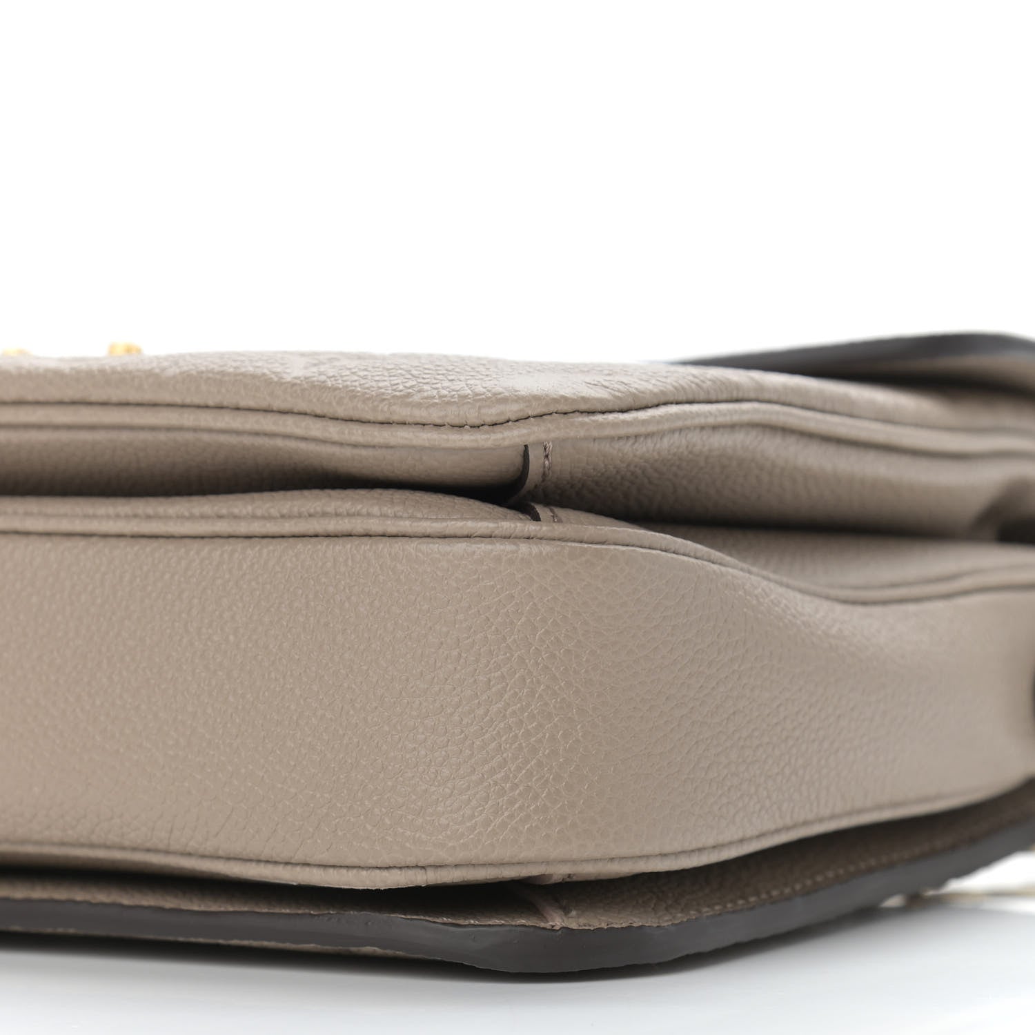 Louis Vuitton Empreinte Pochette Metis Tourterelle 8 of 8