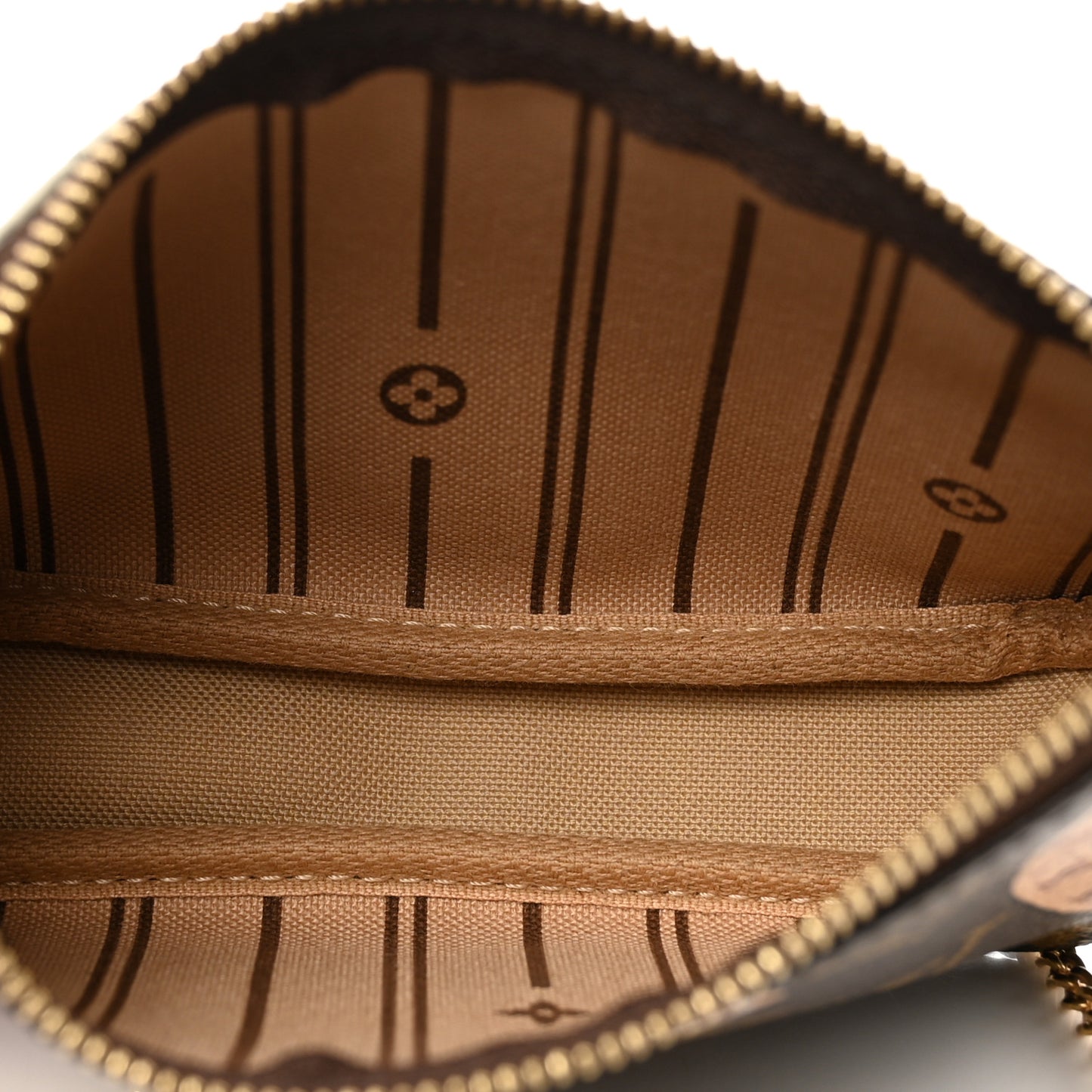 Monogram Patch Mini Pochette Accessories
