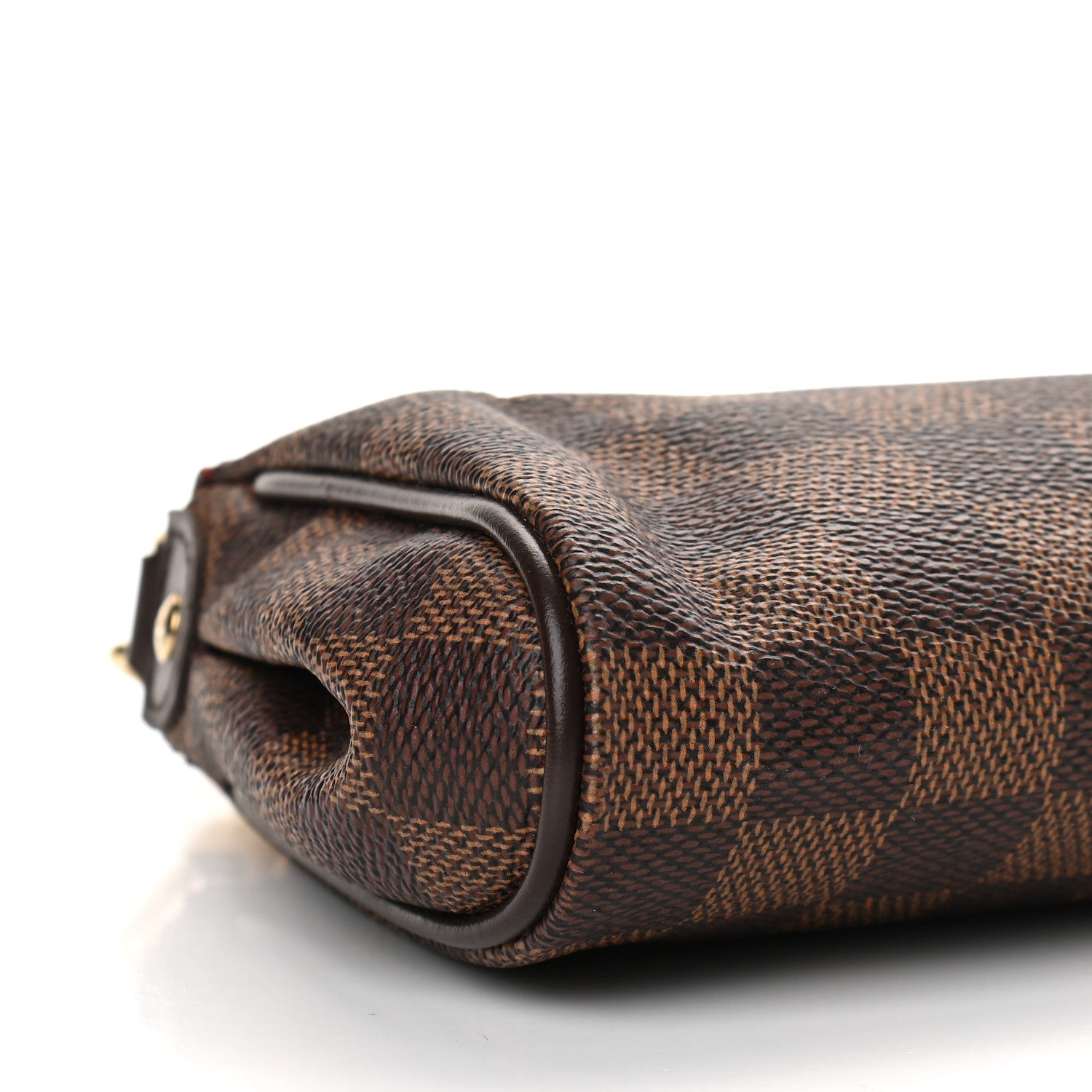 Louis Vuitton Damier Ebene Eva Clutch 7 of 8