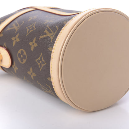 Louis Vuitton Monogram Duffle Bag 6 of 9