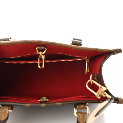 Louis Vuitton Reverse Monogram Giant Onthego PM 6 of 10