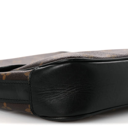 Louis Vuitton Monogram Macassar Bass PM 9 of 12