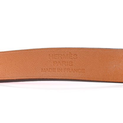Hermes Swift Caleche Double Tour Bracelet T2 4 of 8