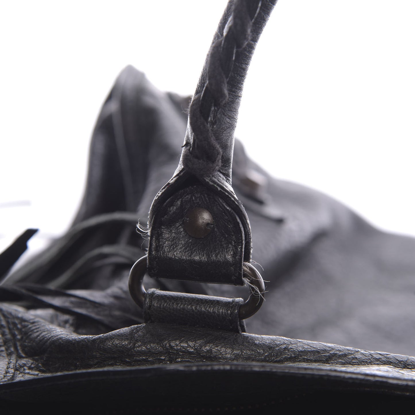 Agneau Classic Hardware City Black
