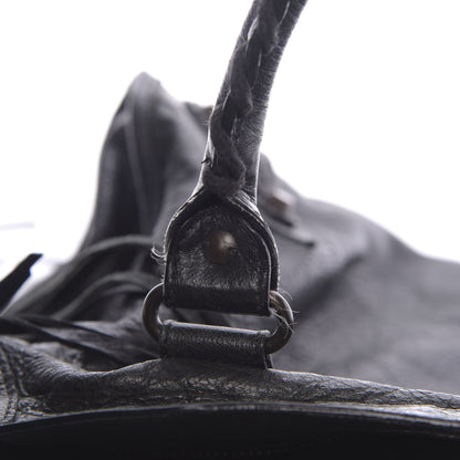 Balenciaga Agneau Classic Hardware City Black 11 of 14