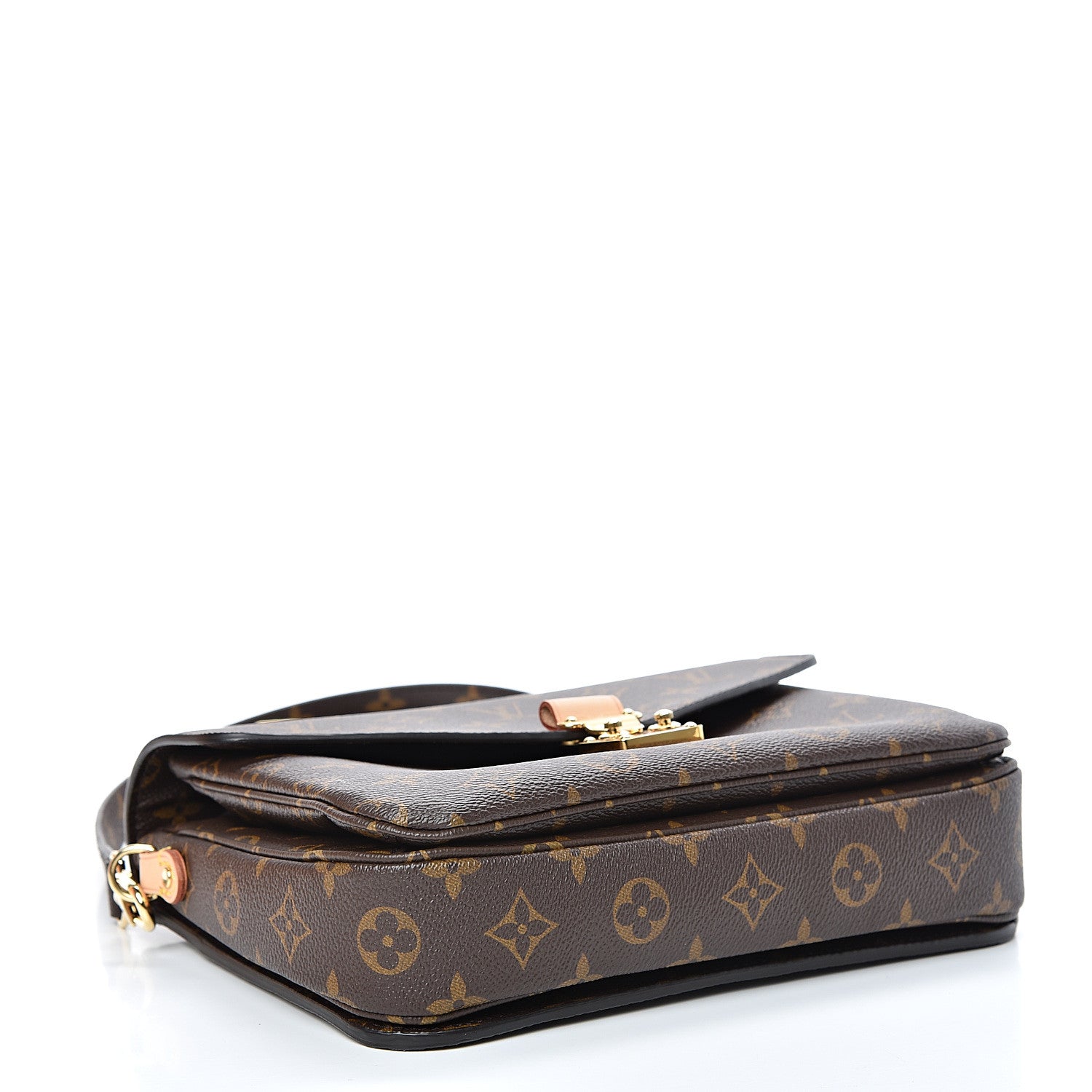 Louis Vuitton Monogram Pochette Metis 3 of 11