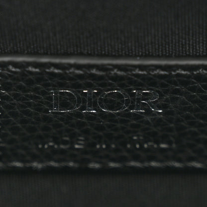 Christian Dior HOMME Oblique Safari Messenger Blue 6 of 12