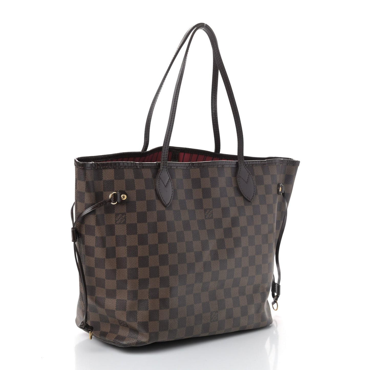 Damier Ebene Neverfull MM